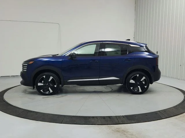 New 2026 Blue Nissan SR image 4