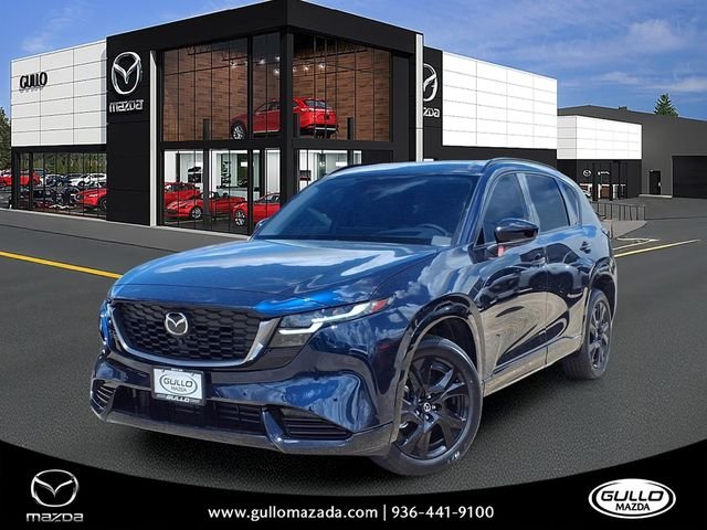 2026 Mazda CX-5 2.5 S Premium Plus AWD
