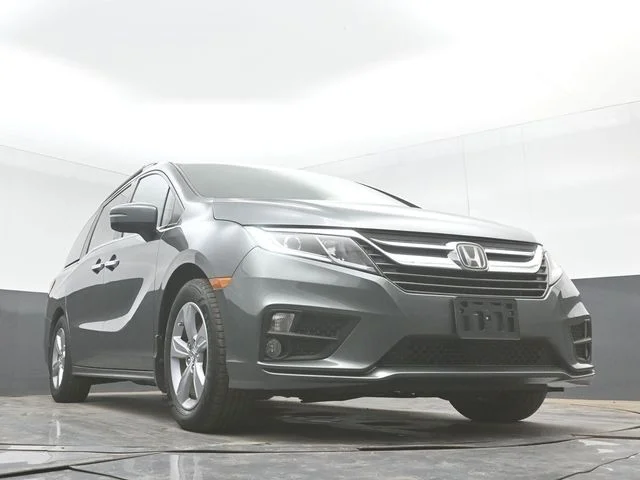 Used 2019 Lunar Silver Metallic Honda EX-L image 44
