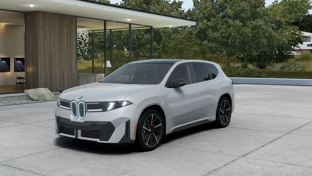 2027 BMW iX3