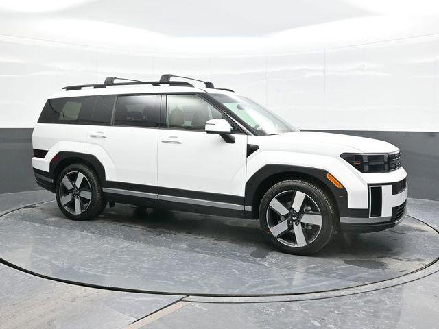 New 2026 White Hyundai Limited AWD image 7