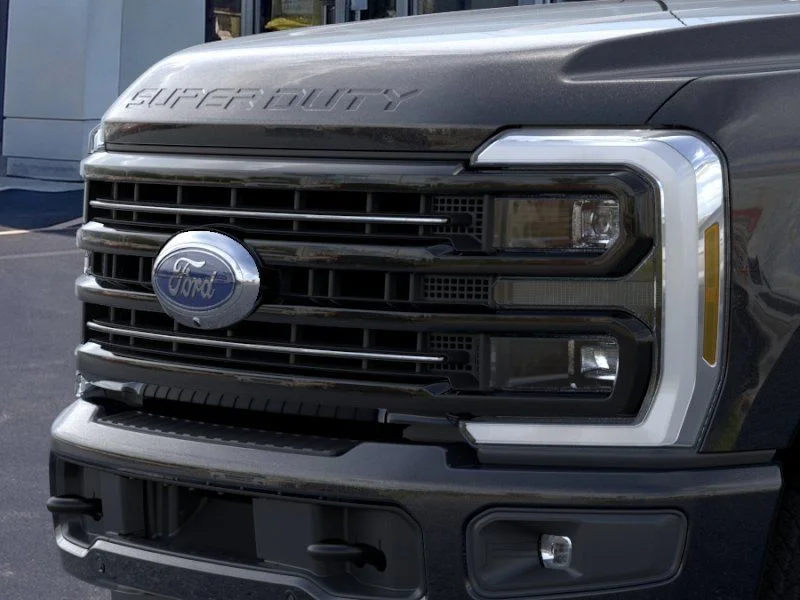 2025 Ford F-250 Super Duty Platinum - Photo 17