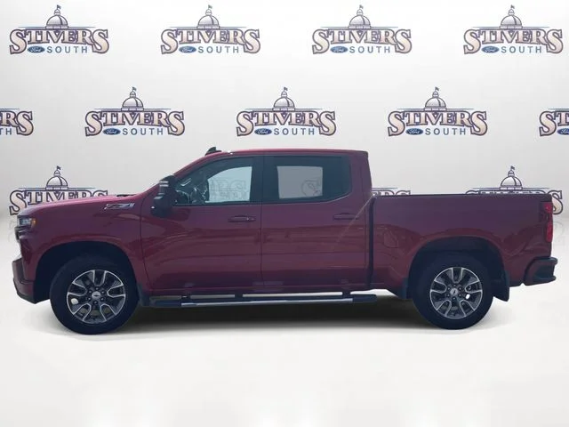 Used 2020 Red Chevrolet RST image 6