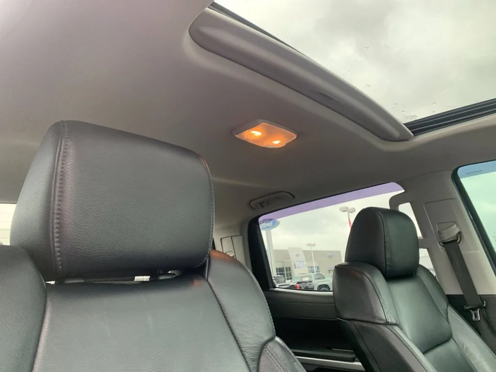 Used 2017 Gray Toyota Limited image 19