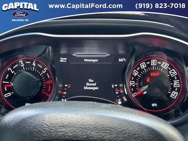 Used 2023 Blue Dodge R/T image 24