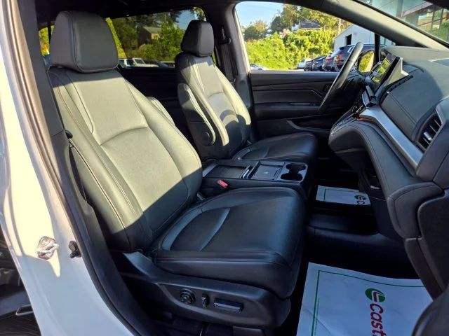 Used 2025 White Honda Sport-L image 23