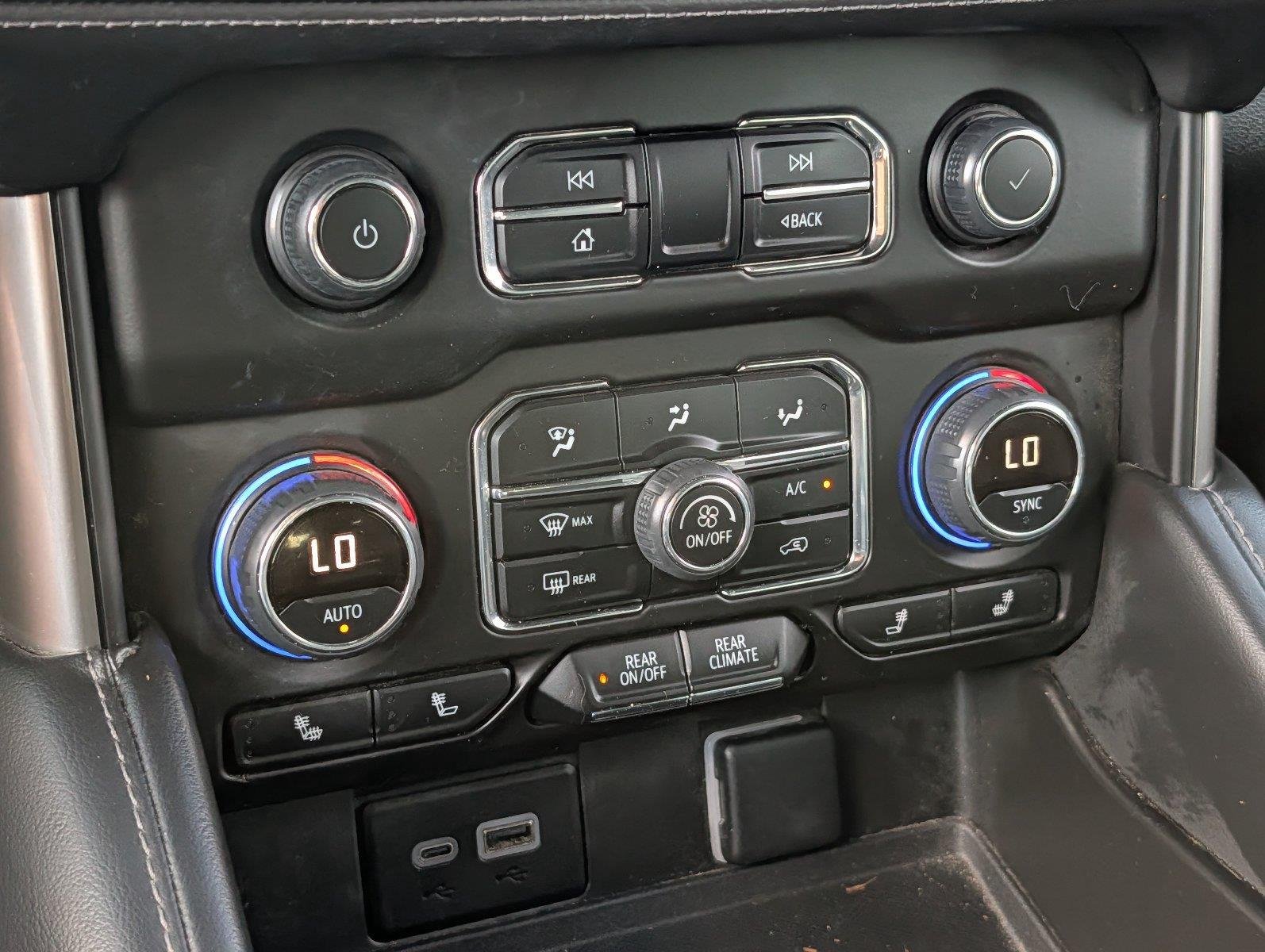 Used 2023 Summit White Chevrolet Z71 image 19
