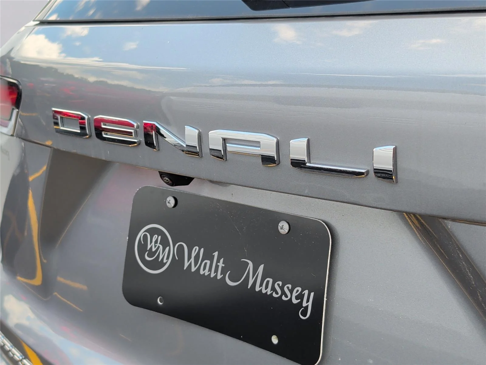 New 2026 Sterling Metallic GMC Denali image 28