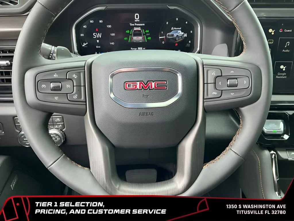 New 2026 Coastal Dune GMC AT4 image 36