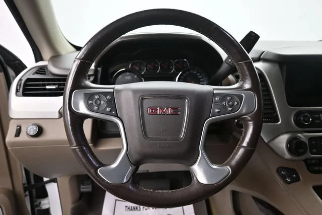 Used 2018 SUMMIT WHITE GMC SLT image 14