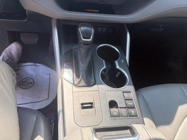 Used 2024 Gray Toyota LE image 17
