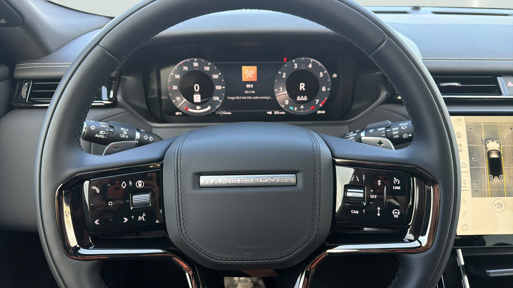 New 2026 Santorini Black Land Rover  image 24