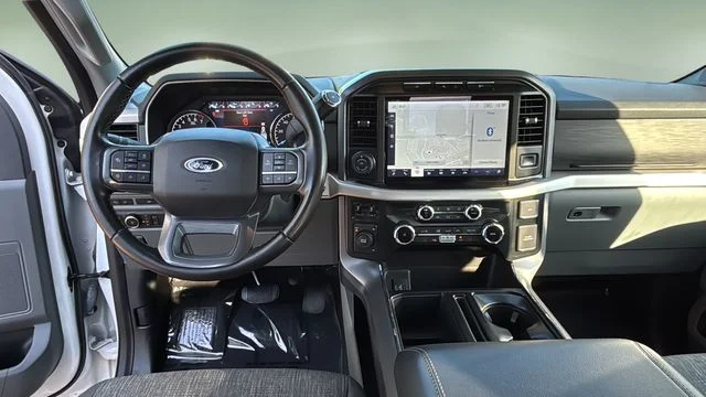 Used 2023 White Ford XLT image 11