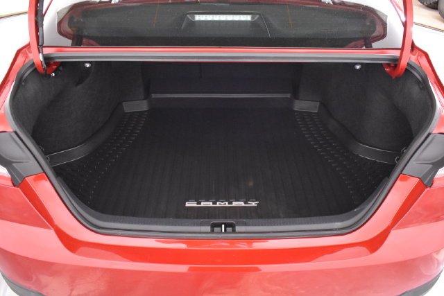 Used 2025 Red Toyota LE image 17