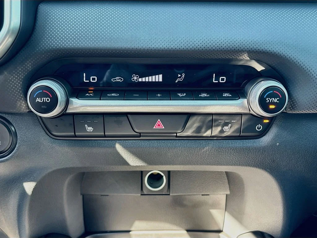 New 2026 Jet Black Mica Mazda 2.5 S Preferred AWD image 16