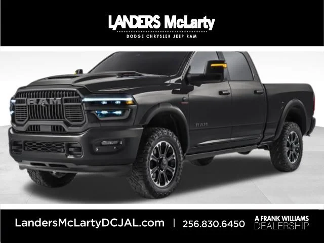 2027 RAM Ram 2500 Pickup