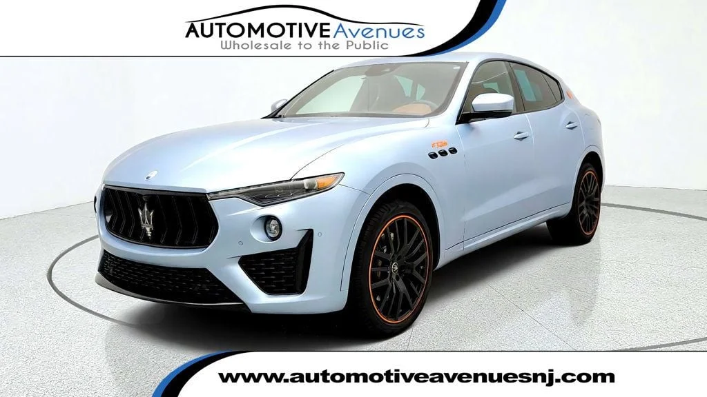 2023 Maserati Levante