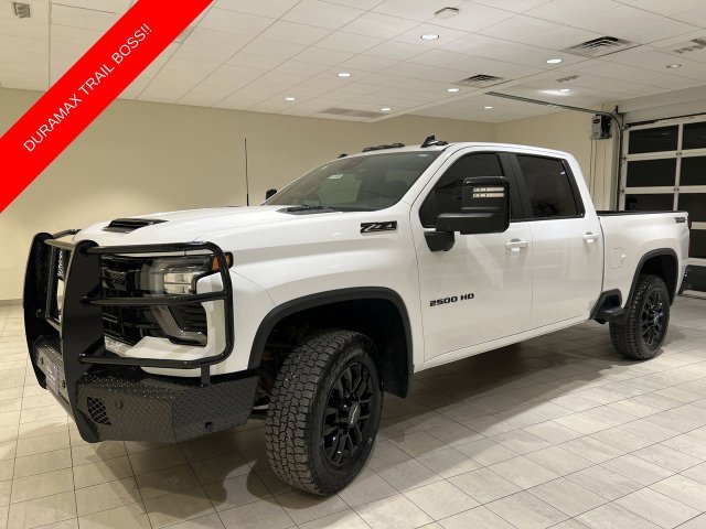 2025 Chevrolet Silverado 2500HD