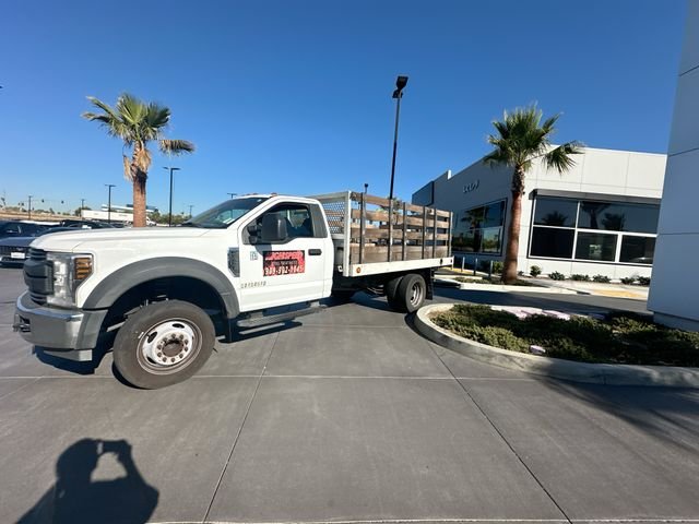Used 2019 White Ford XL image 3