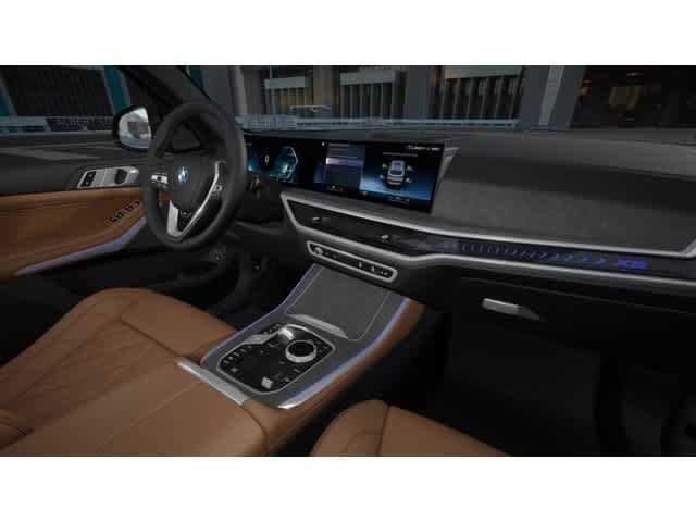 New 2026 Skyscraper Grey Metallic BMW xDrive50e image 14