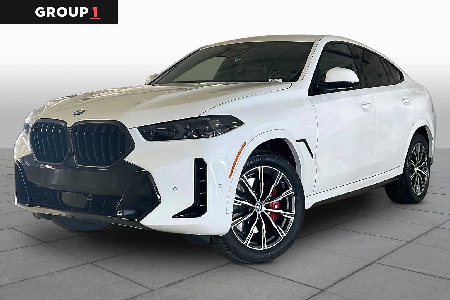 2027 BMW X6 xDrive40i's photo
