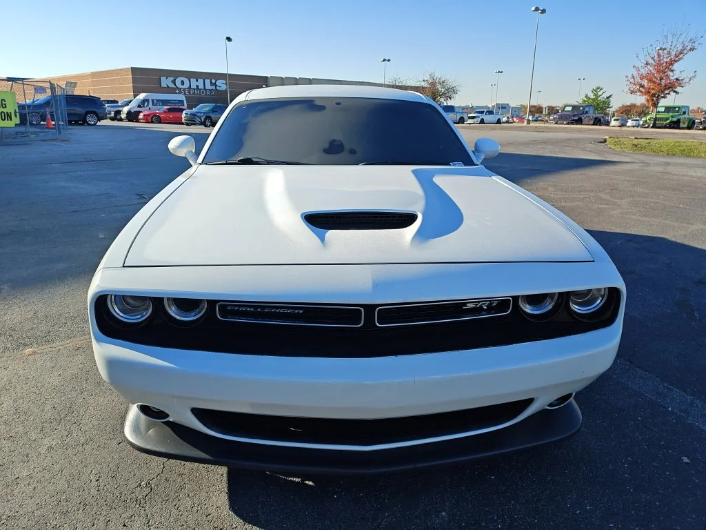 Used 2019 White Dodge R/T image 9