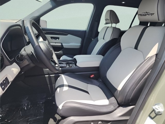 New 2026 Ash Green Metallic Honda TrailSport Elite image 19