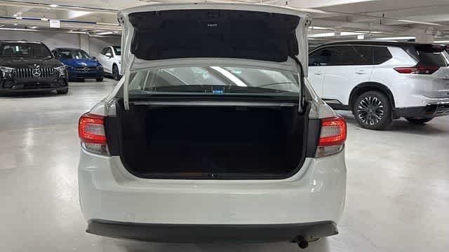 Used 2020 Crystal White Pearl Subaru Premium image 7