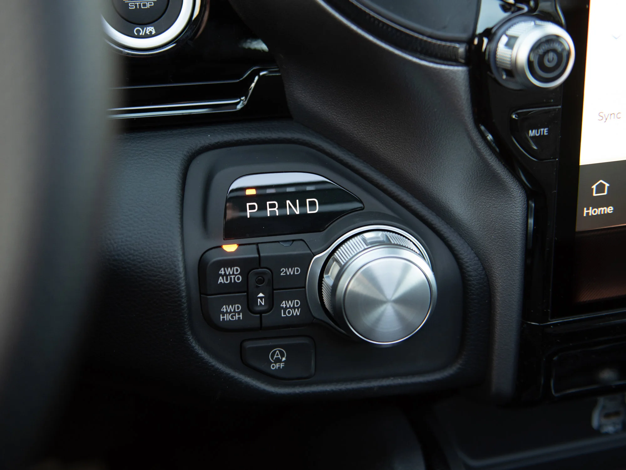 New 2026 Black RAM Sport* HEMI V8 image 15