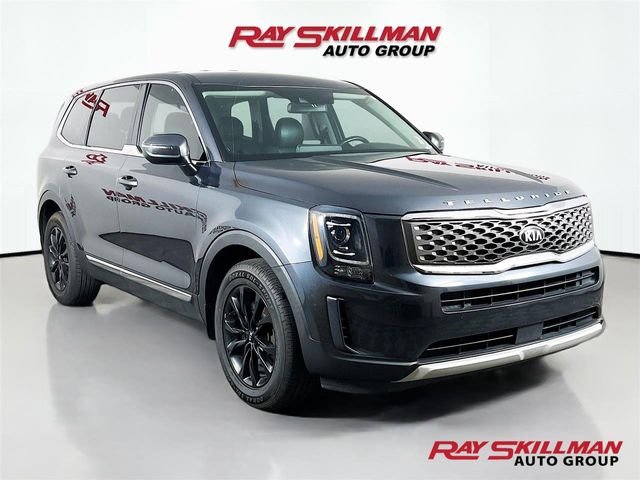 2020 Kia Telluride LX FWD's photo