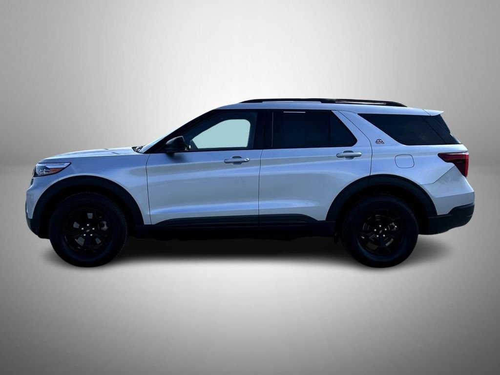 Used 2023 Silver Ford Timberline image 8