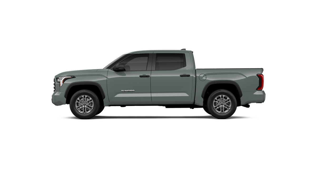 New 2025 Lunar Rock Toyota SR5 image 26