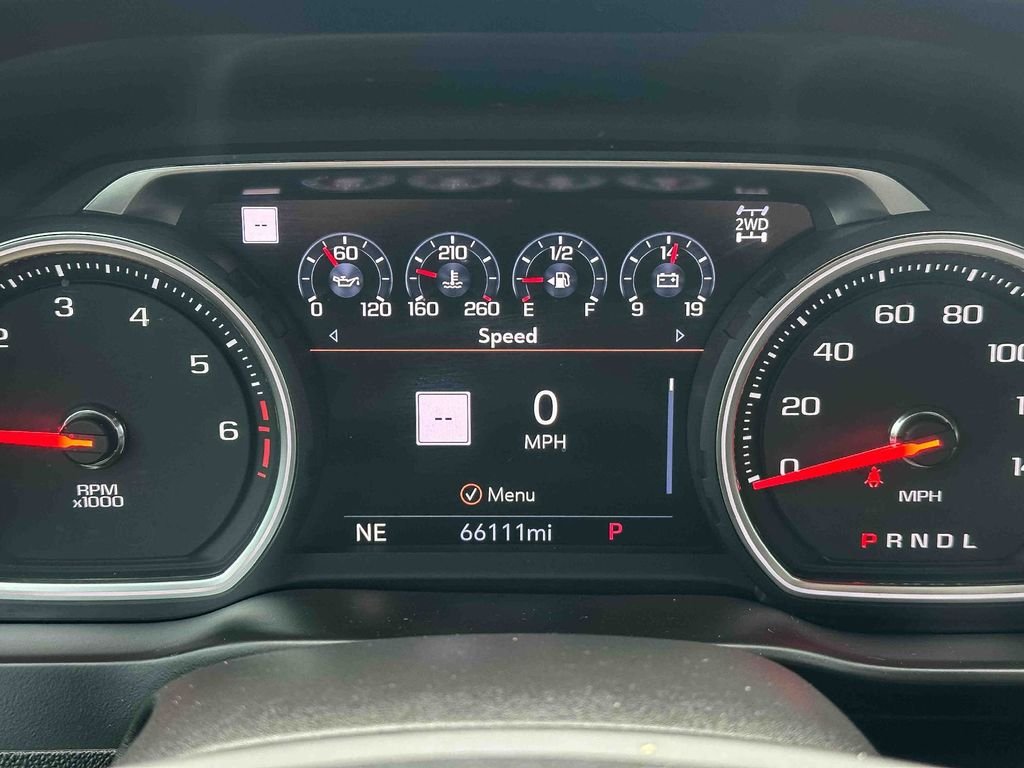 2021 Chevrolet Silverado 1500 High Country - Photo 24