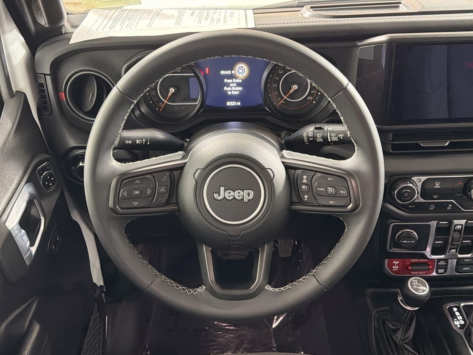 2025 Jeep Wrangler 4-Door Rubicon - Photo 10