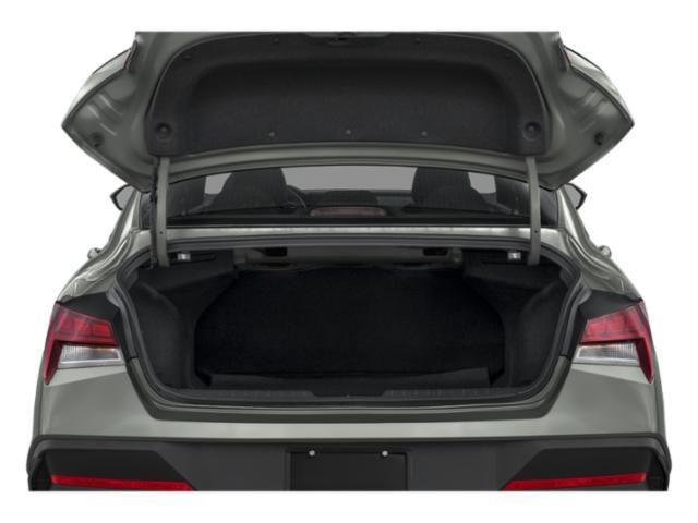 New 2026 Amazon Gray Hyundai SEL Sport image 10