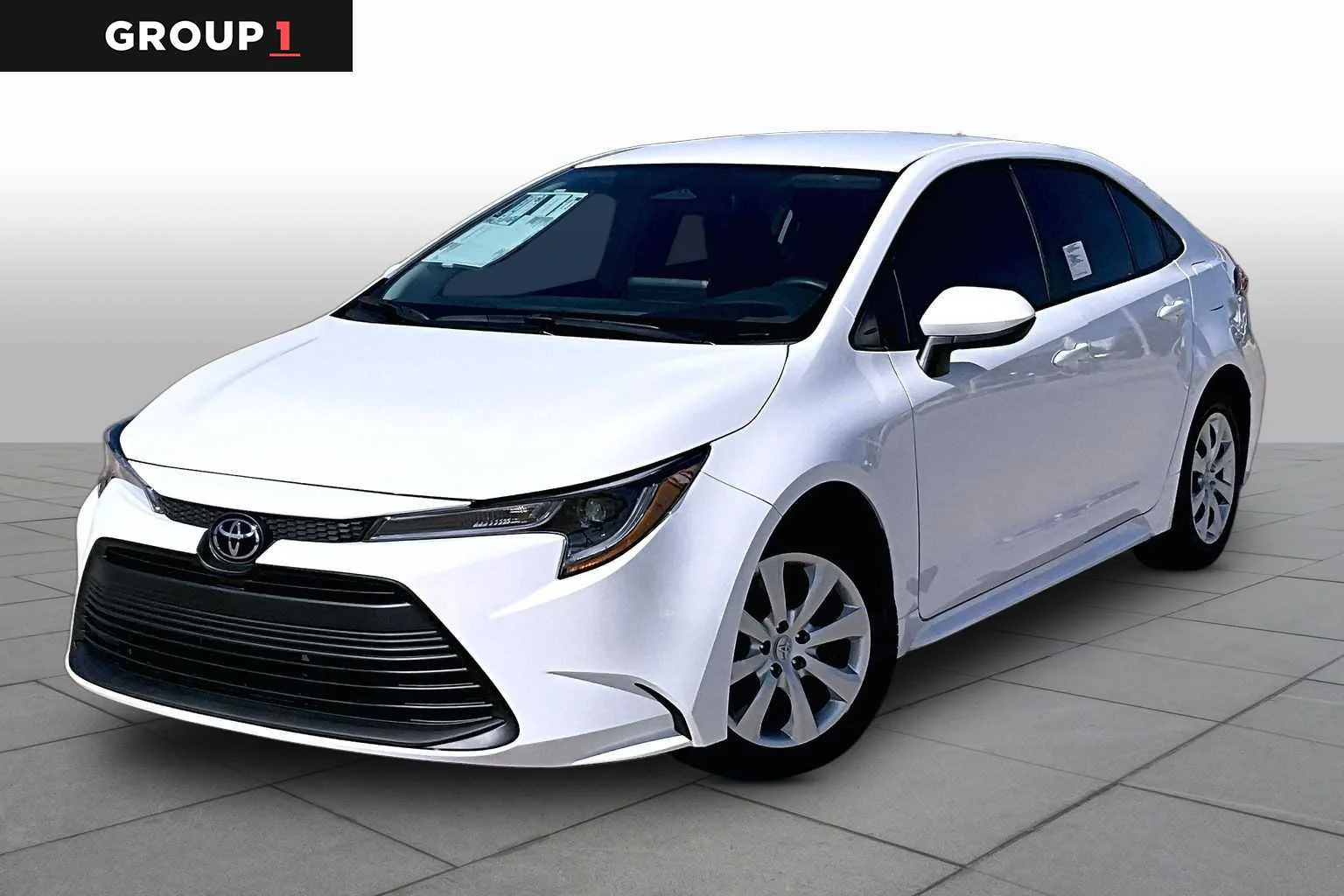 2027 Toyota Corolla LE