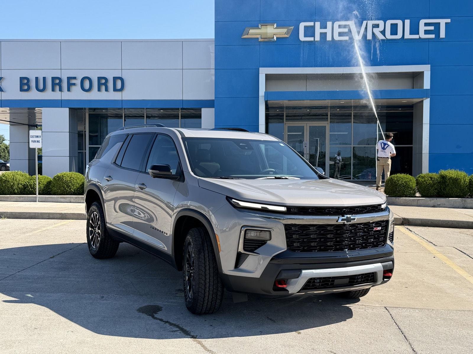 2026 Chevrolet Traverse Z71 - Photo 39
