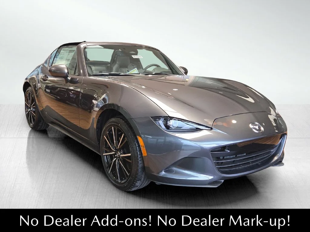 2026 Mazda MX-5 Miata RF
