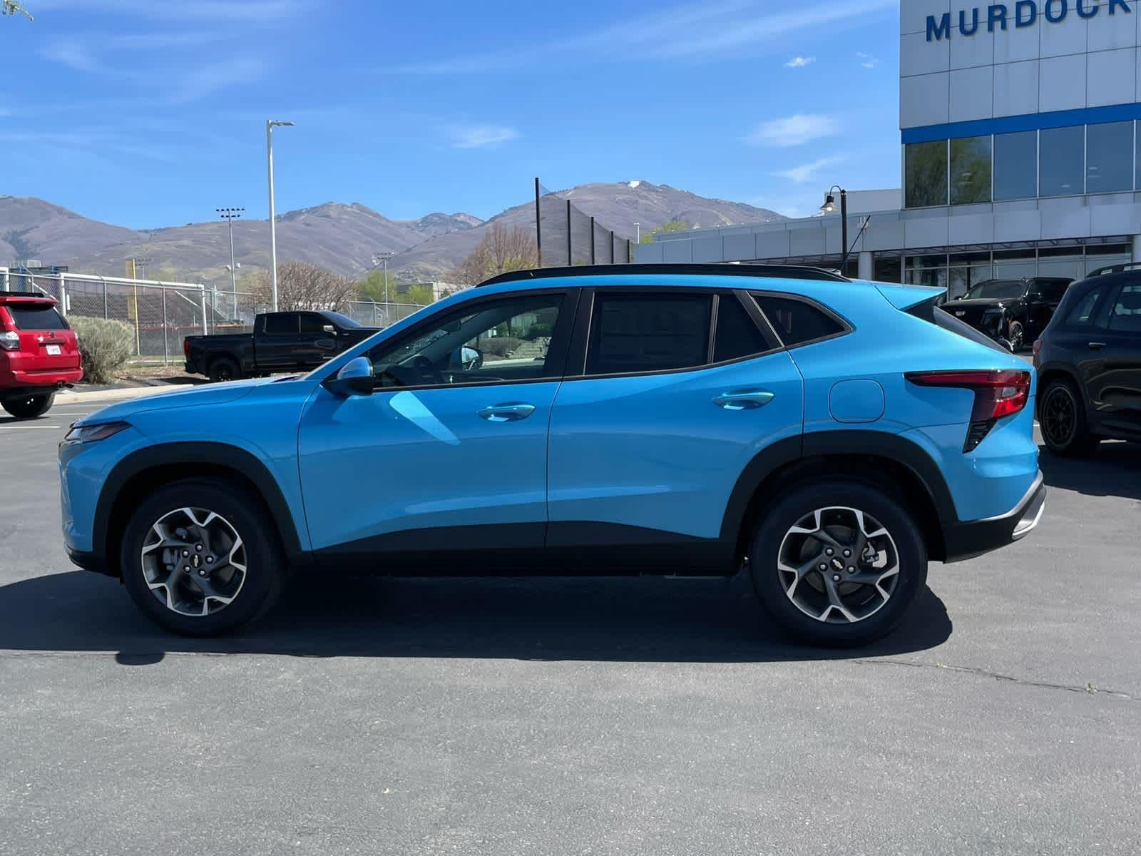 2026 Chevrolet Trax LT - Photo 13