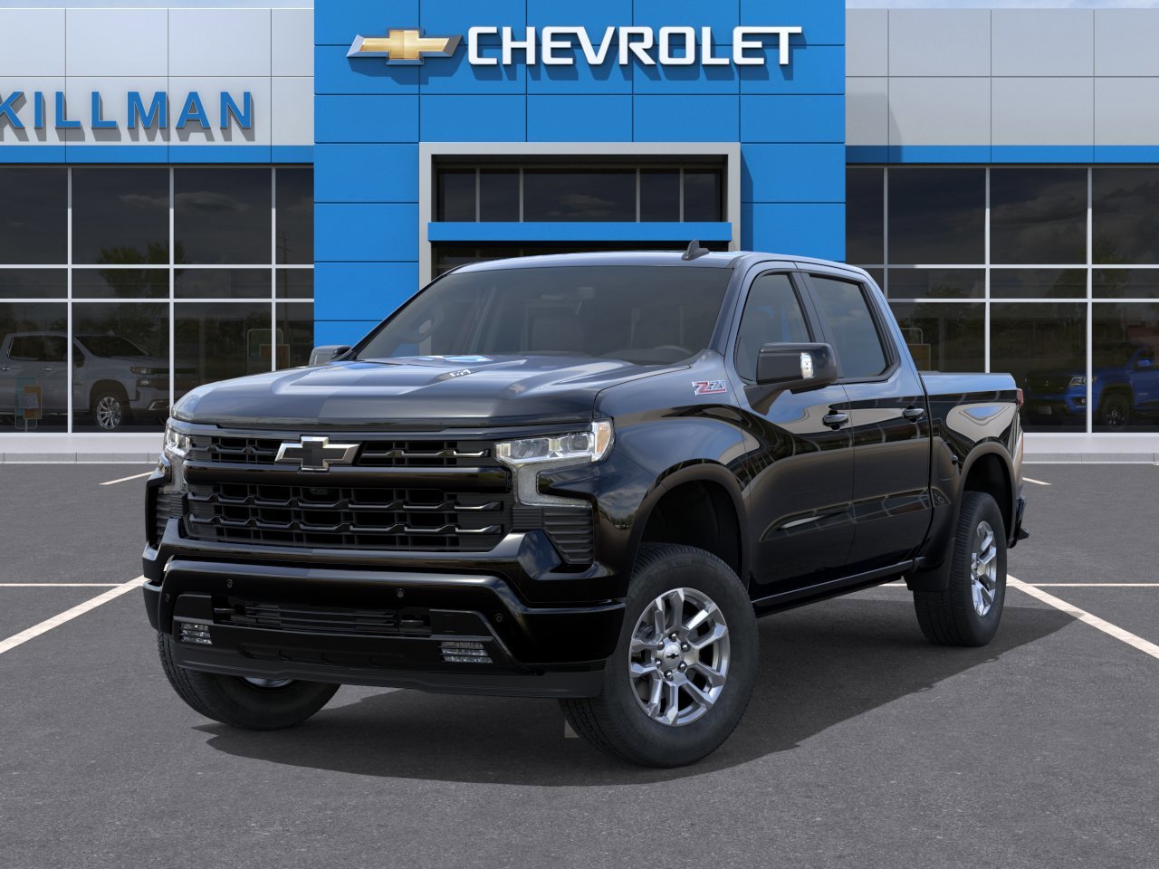 2026 Chevrolet Silverado 1500 RST - Photo 6