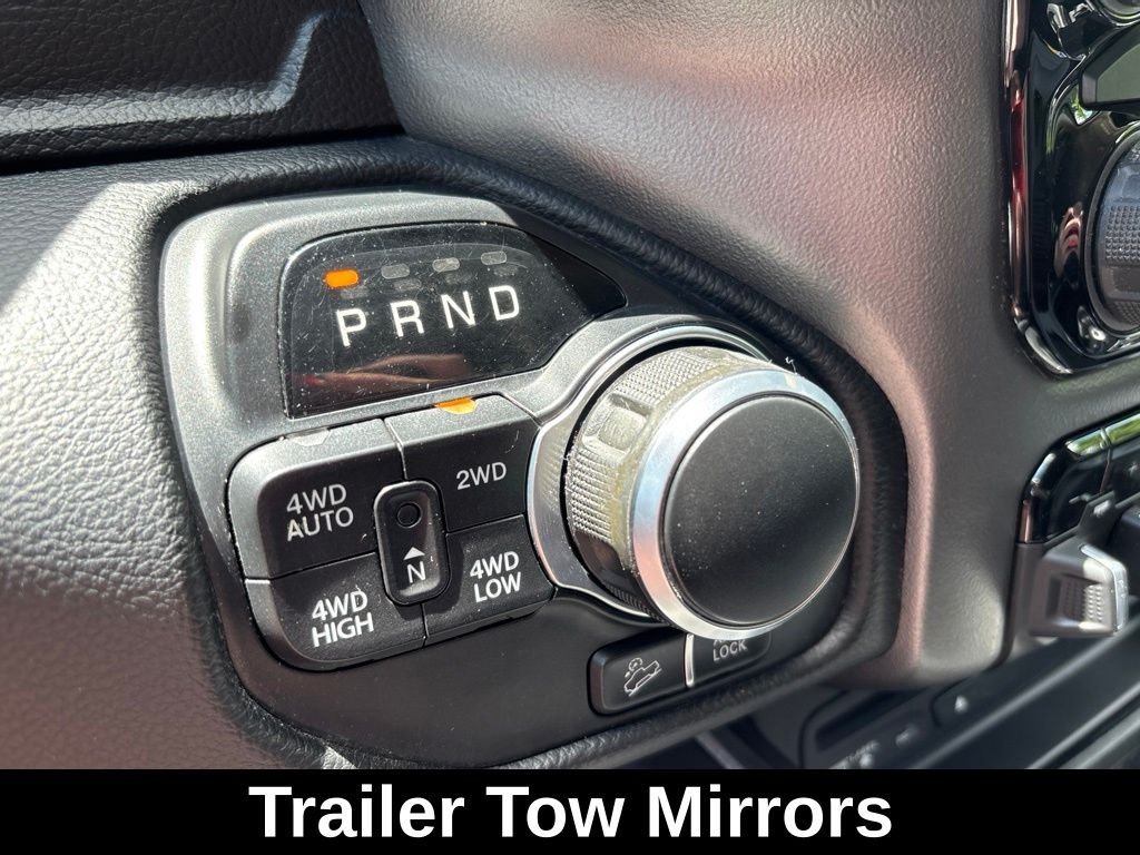 Used 2019 Red Ram Big Horn/Lone Star image 38
