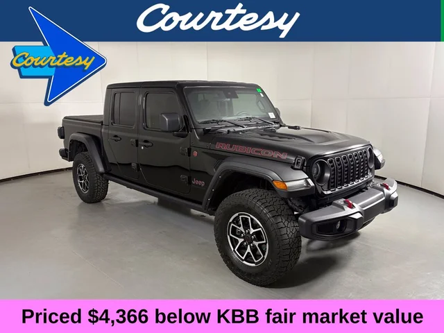 2024 Jeep Gladiator Rubicon