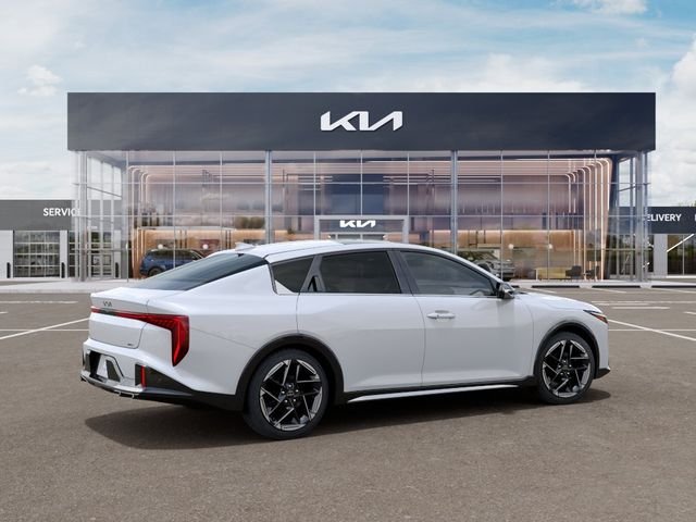 New 2026 Snow White Pearl Kia GT-Line image 6