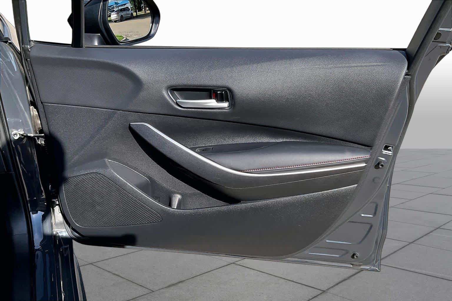Used 2023 Underground Toyota SE image 22