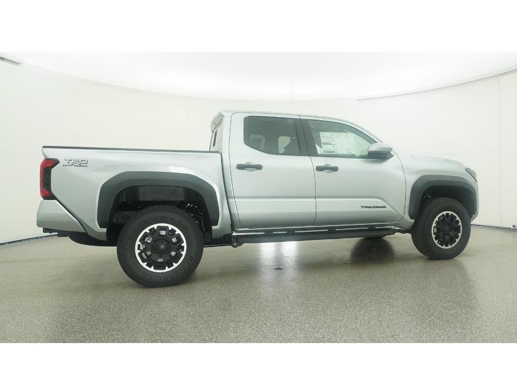 New 2026 Silver Toyota TRD Off Road image 26