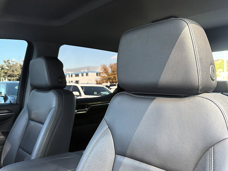 Used 2024 Iridescent Pearl Tricoat Chevrolet LTZ image 18
