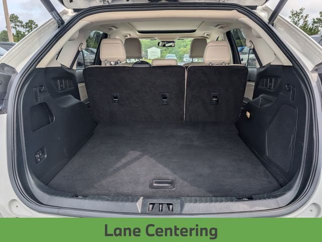 Used 2020 White Ford Titanium image 29