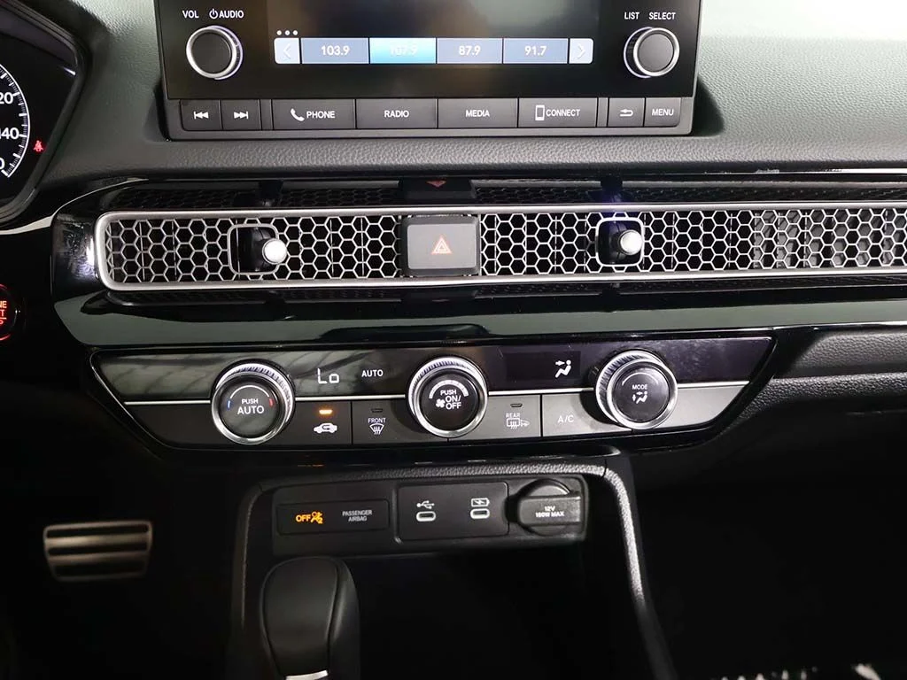 2026 Honda Civic Sport - Photo 44