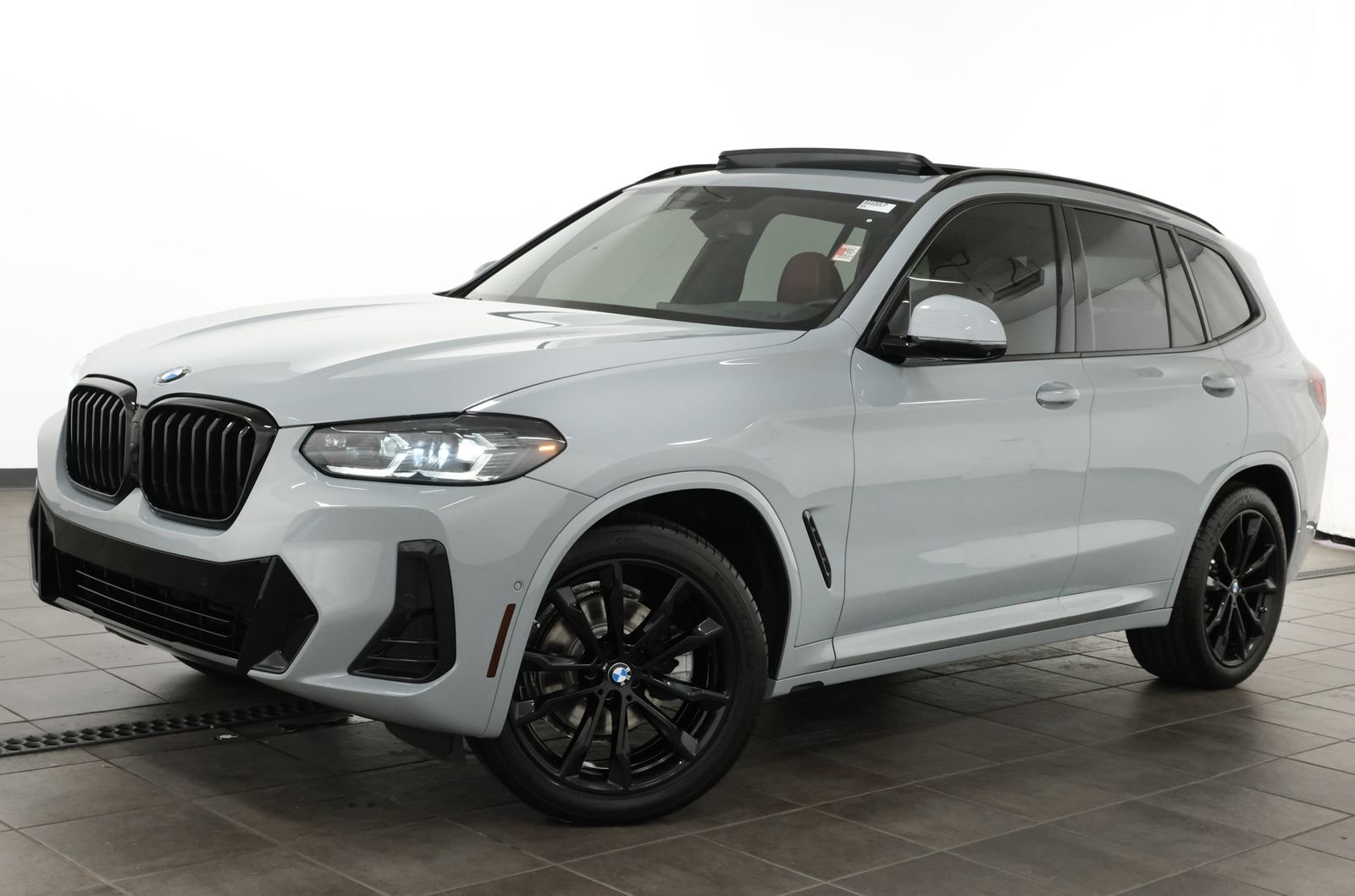 2024 BMW X3
