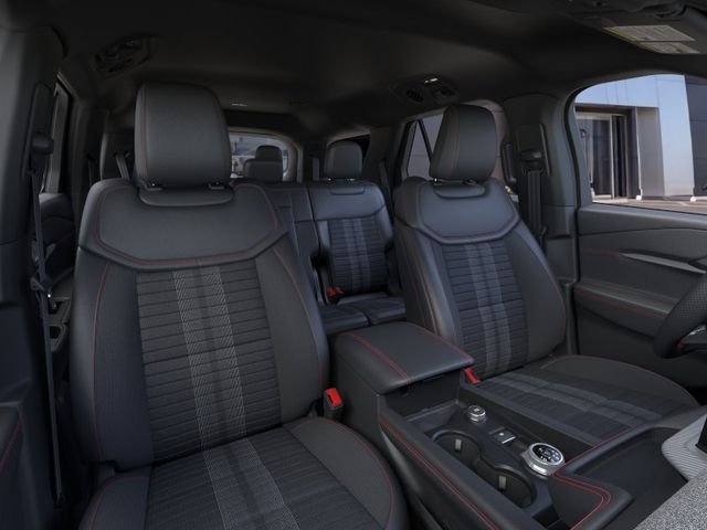 New 2026 Carbonized Gray Metallic Ford ST-Line image 10
